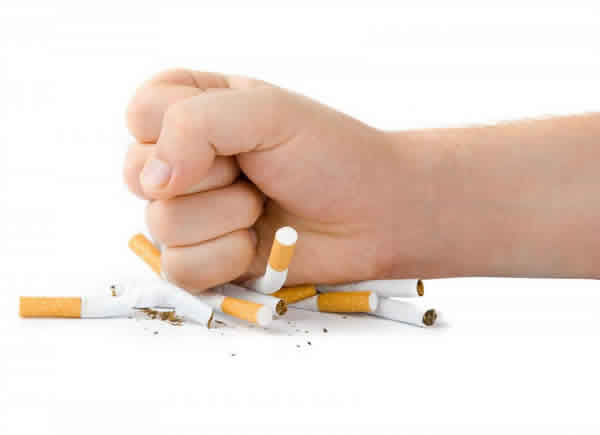 Tabagismo - Menos Cigarro, mais vida