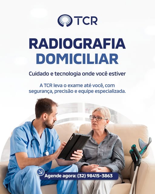 Radiografia domiciliar