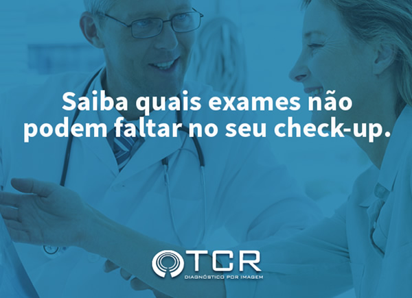 Os 10 exames mais pedidos nos check-ups