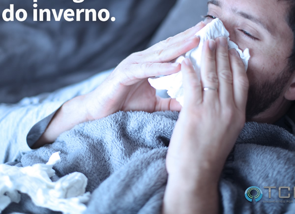Conheça as 6 doenças mais comuns no inverno
